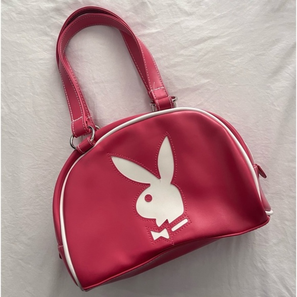 Playboy Hot Pink Bunny Handbag​